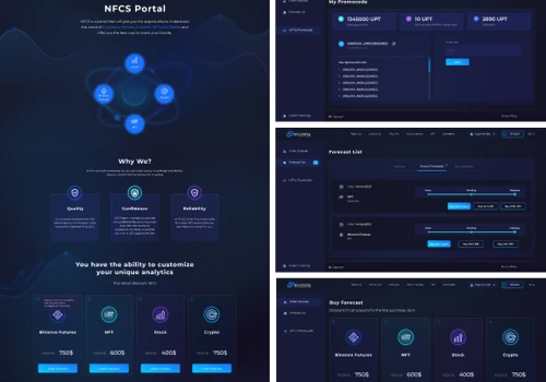 NFCS - NFT Futures Crypto Stock