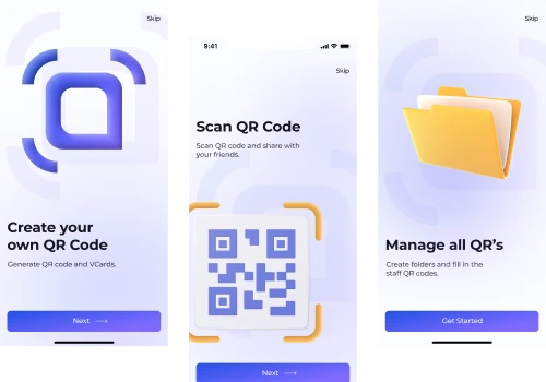 QR Generator App