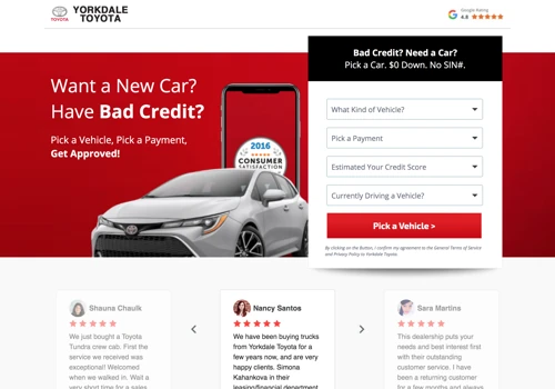 Yorkdale Toyota