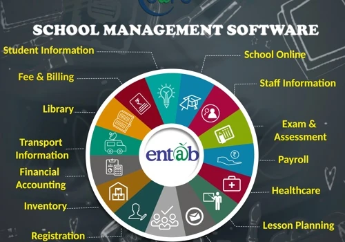 Entab - School Management System