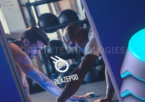 Innovative fitness pods