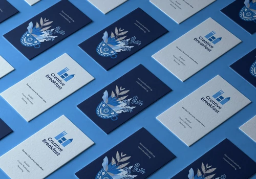Creative Breakfast - Branding and Design System