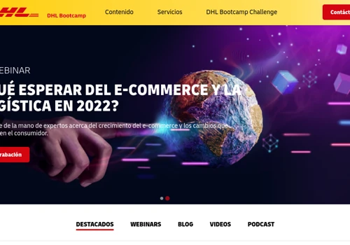 DHL Bootcamp LATAM