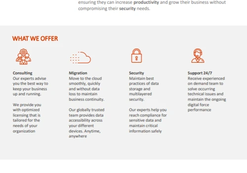 Migration to Office 365