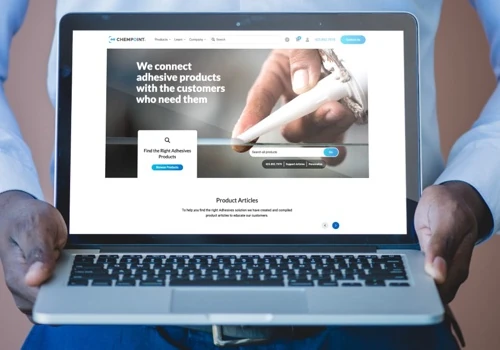 ChemPoint - Building a Custom eCommerce Solution