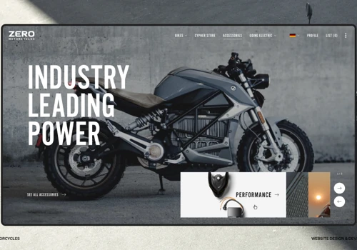 Zero Motorcycles