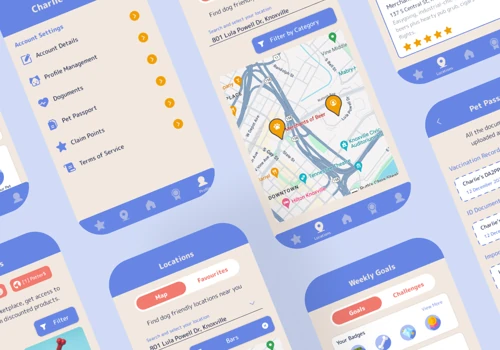 Patter App Development