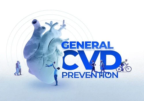Cardio Disease Prevention PPT for Pharma Giant