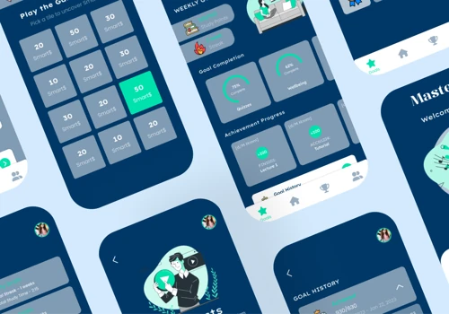 MasterIT App Development