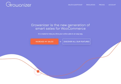 Growanizer is the new generation of smart sales for WooCommerce