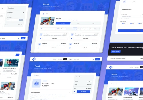 CZNA HUB E-Commerce