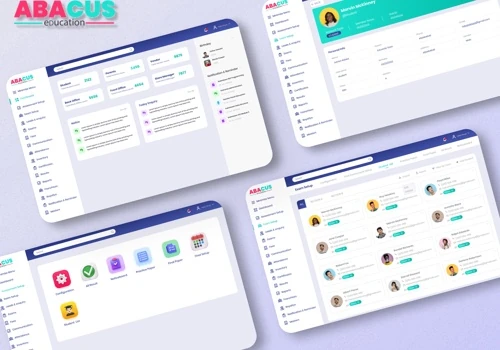 Software development for Online Competition