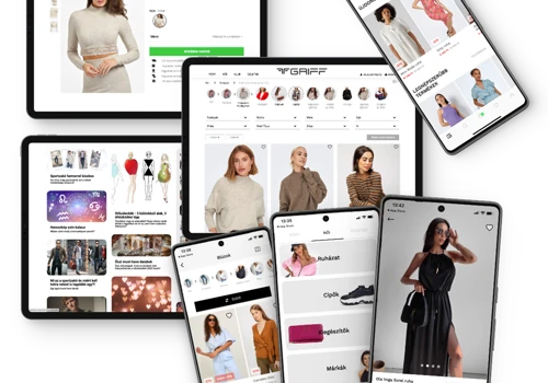 Griff Webshop