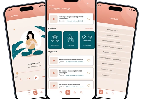 Anyabalasz Mobile App