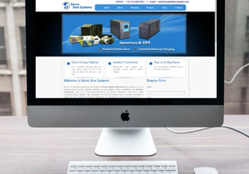 Website Design & Development - SEO
