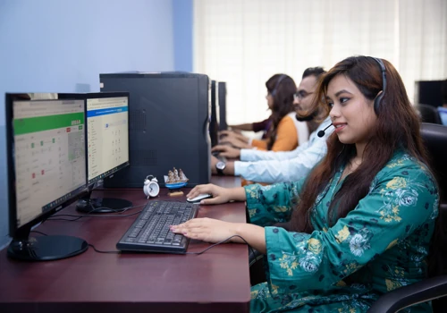 Customer Care Support Services