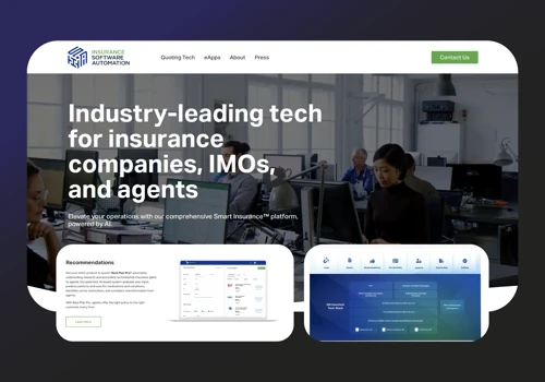 Manual and Automated testing for Insurance App