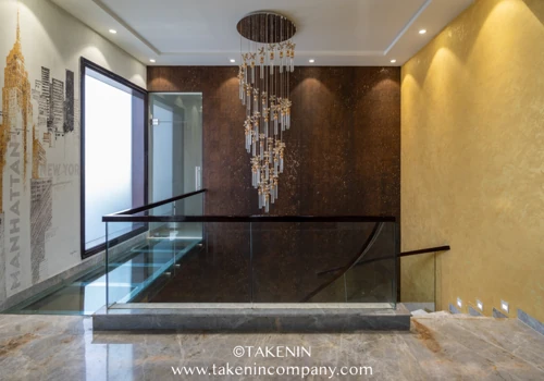Residence in NCR, New Delhi