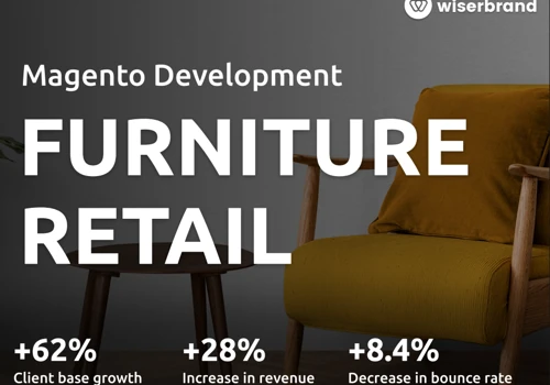 Magento Development for Global Furniture Retailer