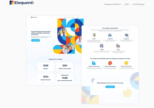 Eloquenti (freelance platform)