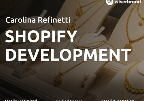 Shopify eCommerce Development