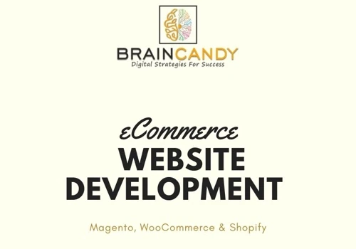 eCommerce Website Developemt