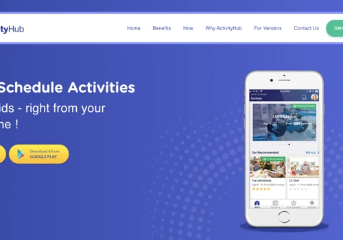ActivityHub