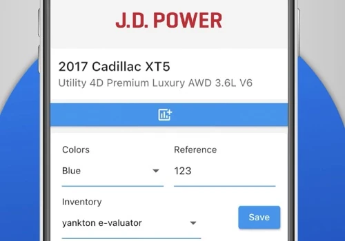 Image based mobile app / Enterprise API