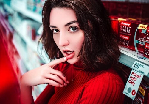 LIfestyle Portraits in Target