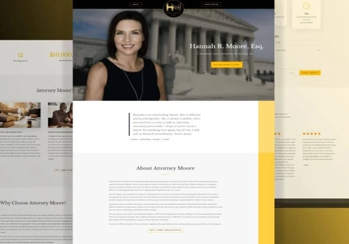 Attorney Hannah Moore