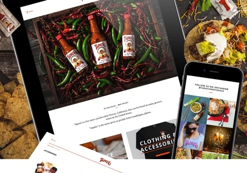 TAPATIO | Hot Sauce