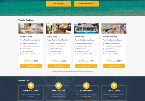 Fun Lifestyle Vacations