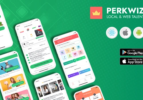 Online Freelance Marketplace for Service Providers