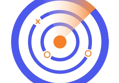 Blue Radar Search