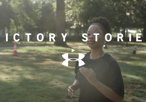 Project with Under Armour