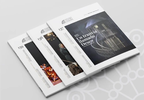 Teatro Colón Magazine