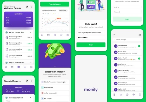 Monily
