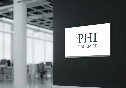 Logo - PHI Fiduciaire