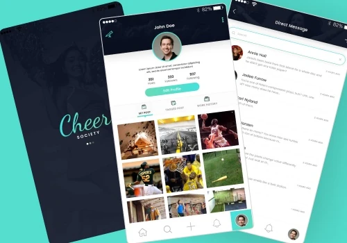 Cheer Society