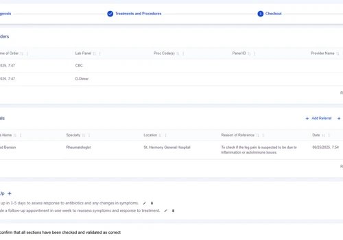 Hexes AI: Redefining Clinical Efficiency