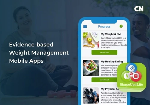 Evidence-based Weight Management Mobile Apps