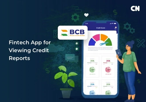 Fintech App for Viewing Credit Reports
