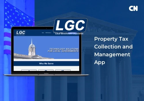 Property Tax Collection and Management App