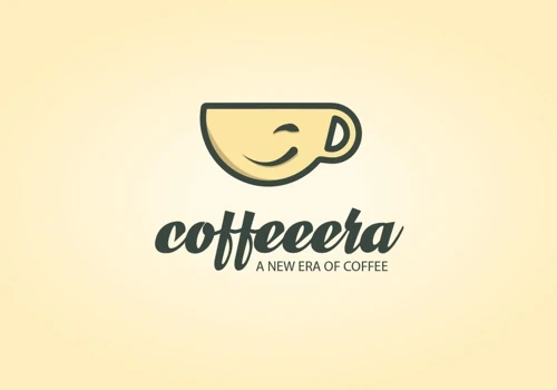 Branding design for Cafe