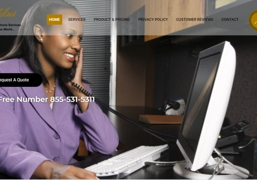 The VOIP company with a “wealth” of Options