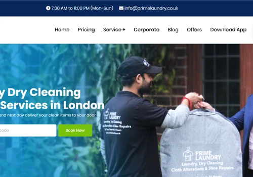 Prime Laundry