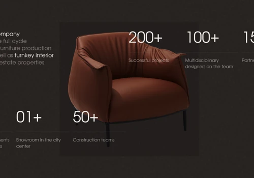 Website Redesign for Premium Interior Brand Siwood