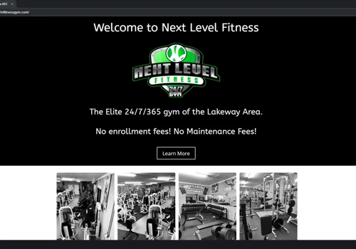 Next Level Fitness