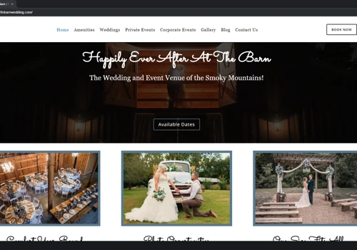 Website Redesign and Ongoing SEO