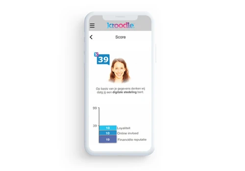 Interactive web app for Aegon insurance